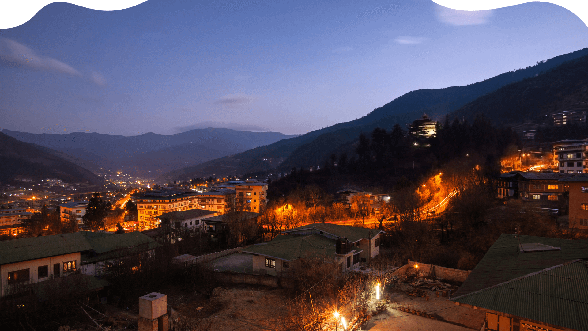 Invest in Hospitals in Bhutan